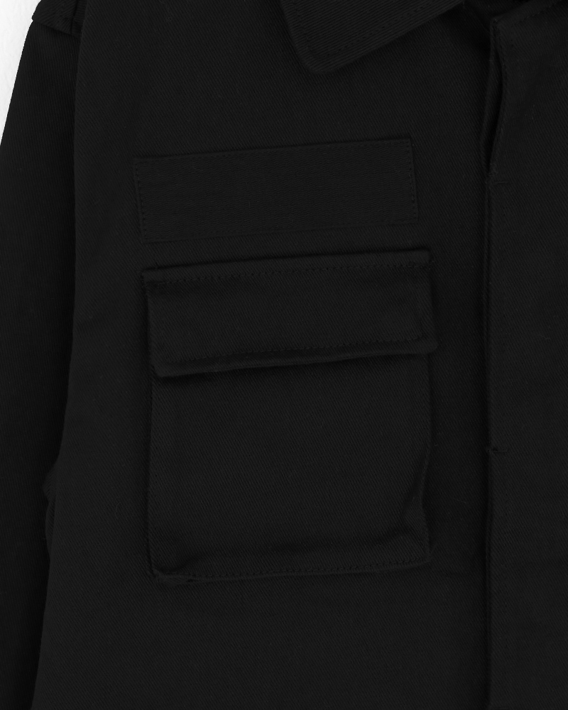 ブラックパッチジャケット・全1色 | 詳細画像18