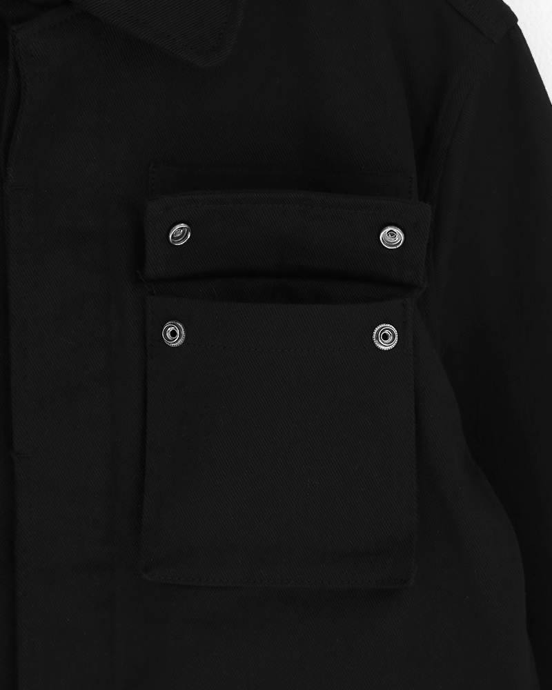 ブラックパッチジャケット・全1色 | 詳細画像19