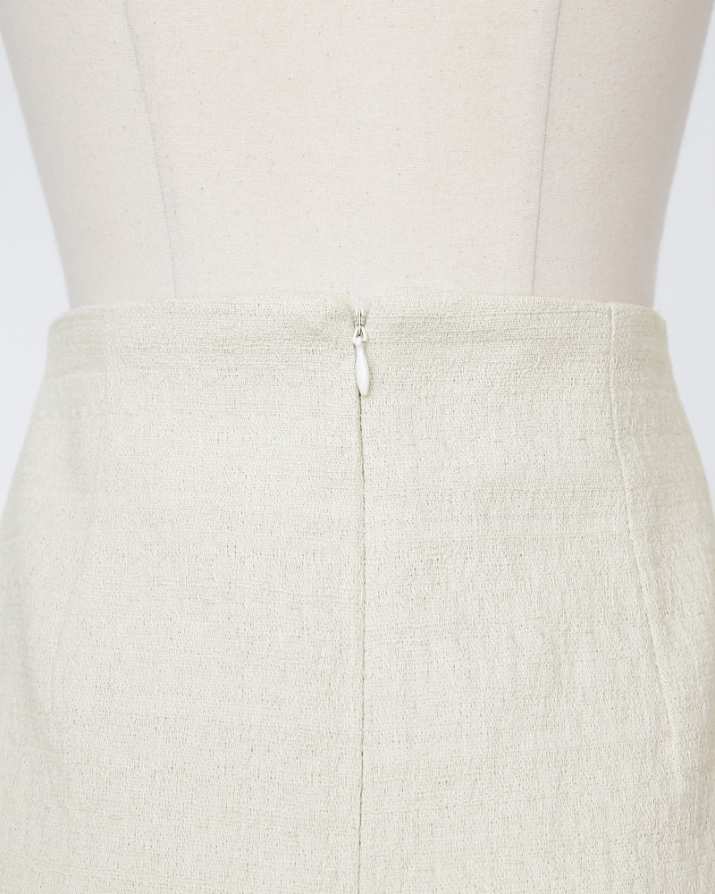 ミニマルAラインスカート・全2色 | DHOLIC | 詳細画像19