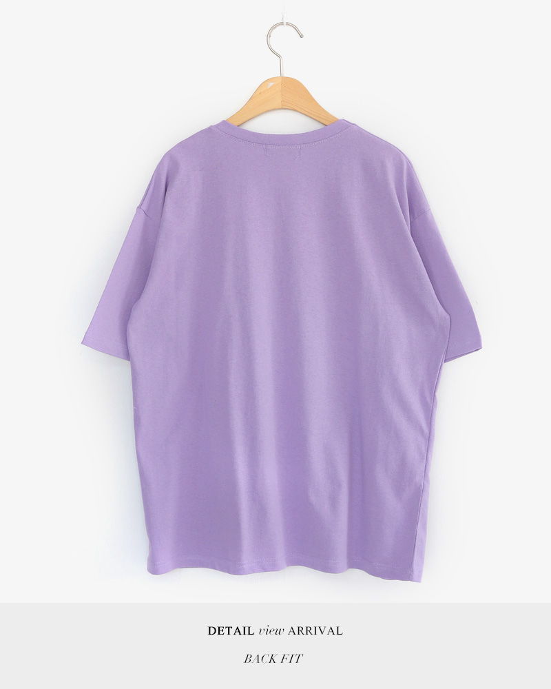 <font color=red><b>○雑誌掲載商品○</b></font>ボクシースクエアプリントTシャツ・全3色 | DHOLIC | 詳細画像30