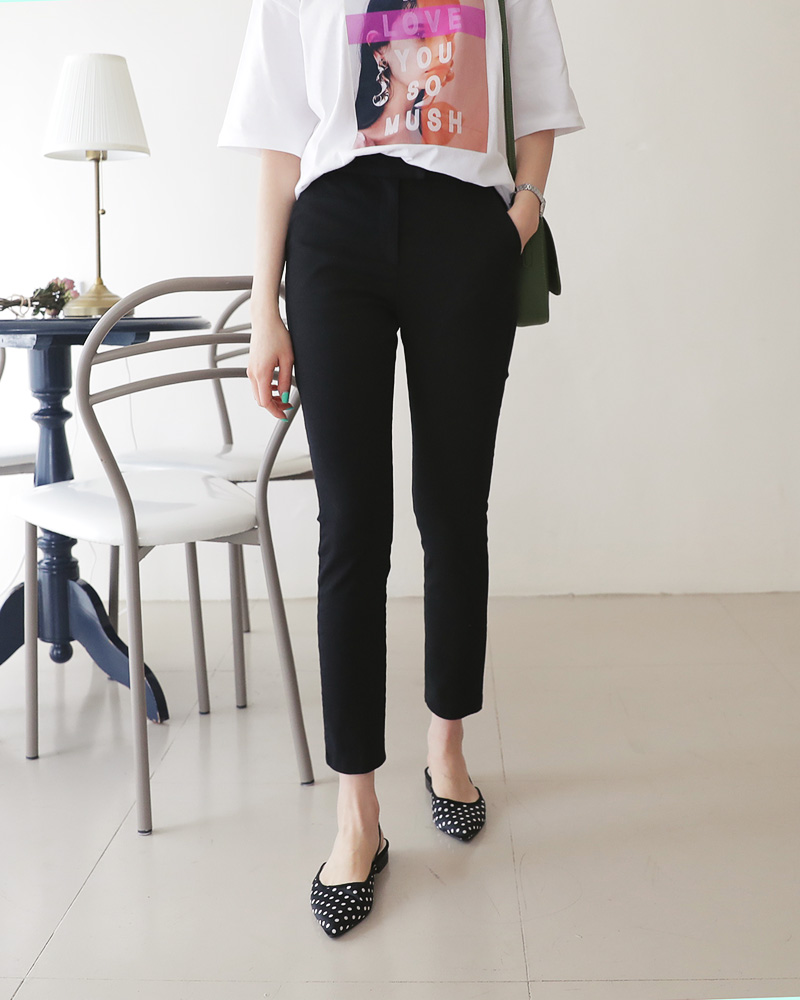 <font color=red><b>○雑誌掲載商品○</b></font>ボクシースクエアプリントTシャツ・全3色 | DHOLIC | 詳細画像22