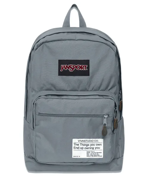 *VIVASTUDIO*[VivastudioXJansport]シティスカウトHsシェーディグレー | 詳細画像1