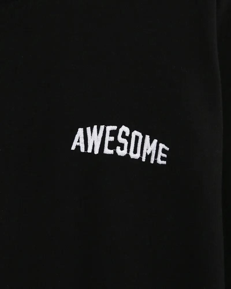 AWESOMEハーフスリーブTシャツ・全2色 | 詳細画像35