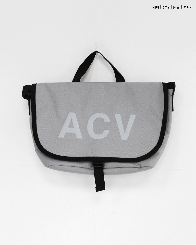 ACVメッセンジャーバッグ・全4色 | 詳細画像12