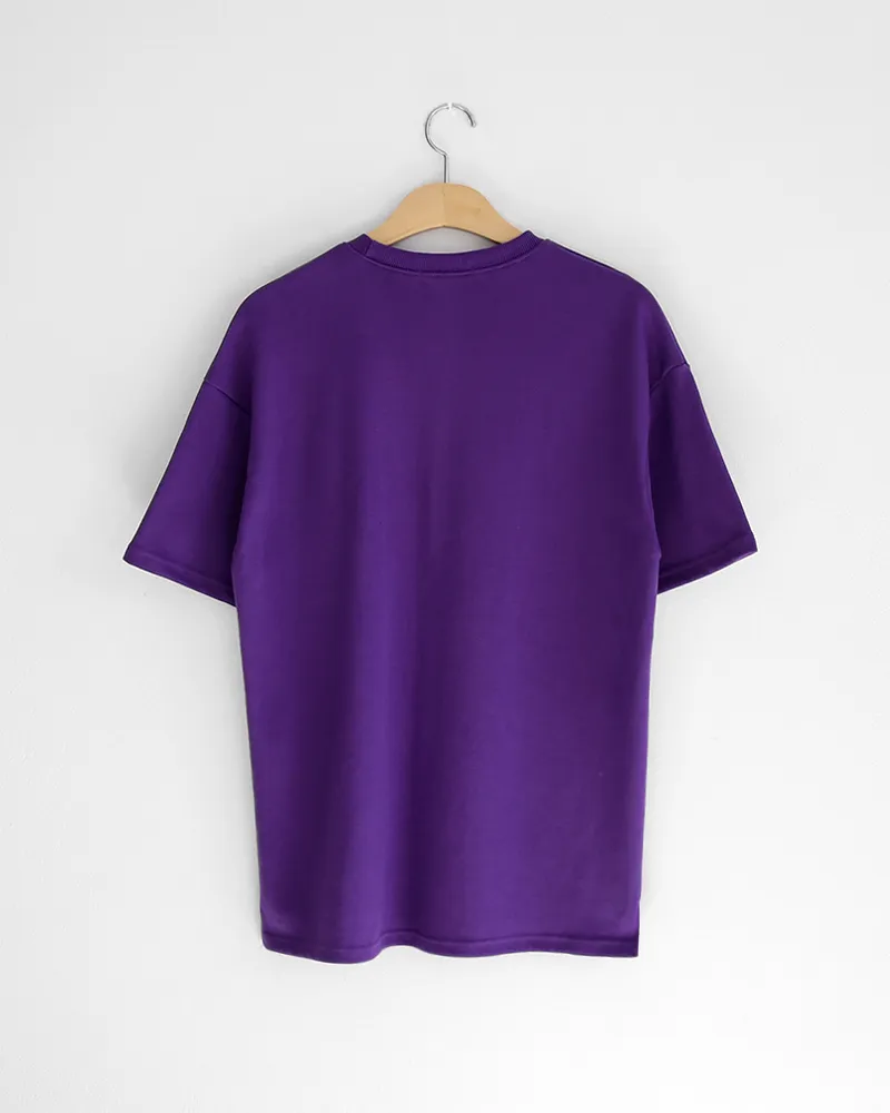 レタリング配色半袖Tシャツ・全3色 | 詳細画像22