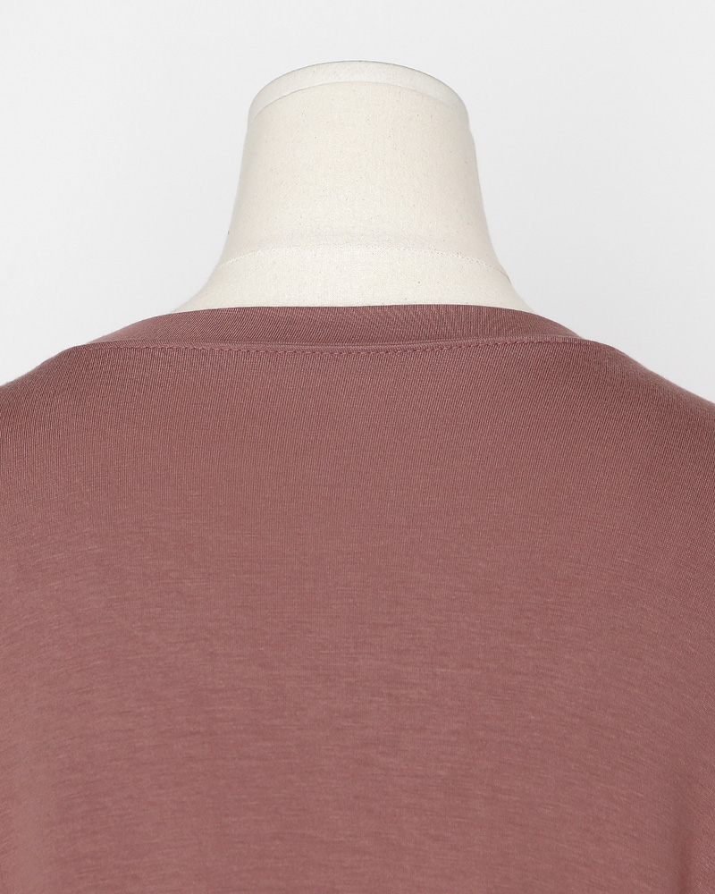 ソリッドTシャツ&ワイドパンツSET・全4色 | DHOLIC | 詳細画像31