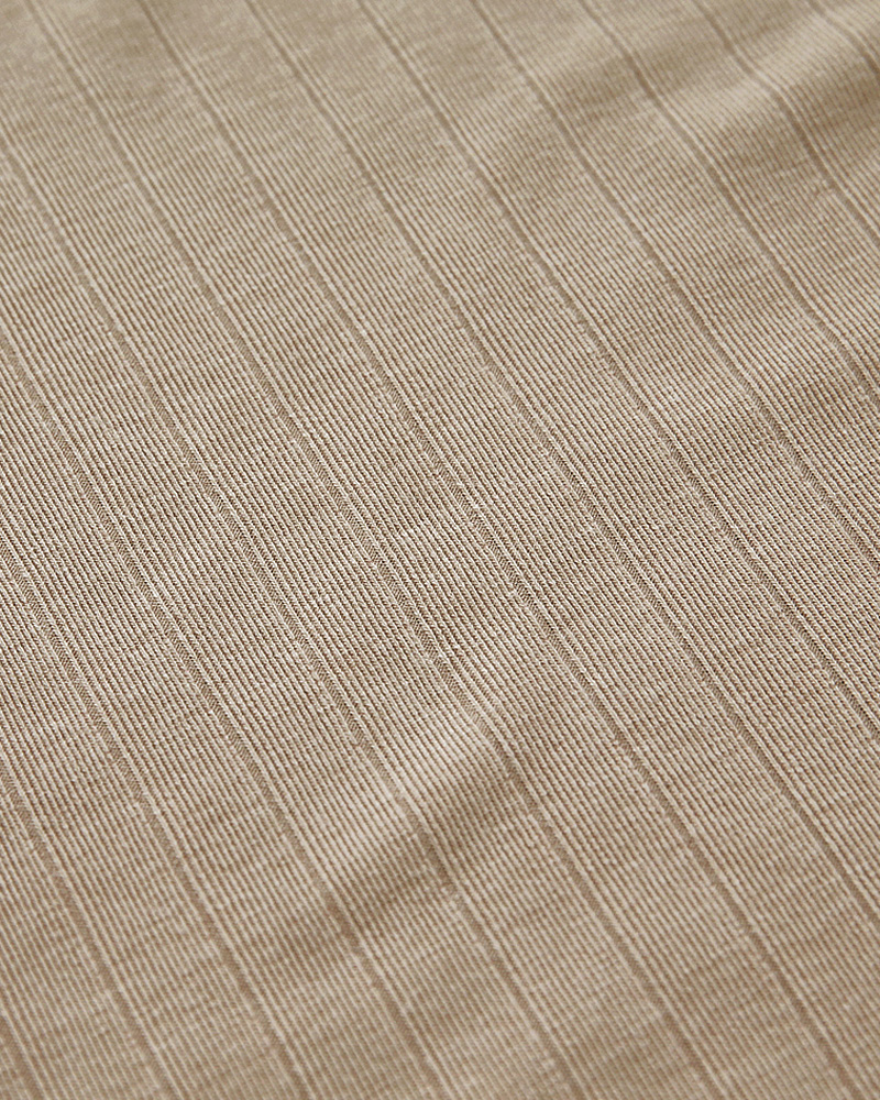 ショートスリーブリブTシャツ・全4色 | DHOLIC | 詳細画像27