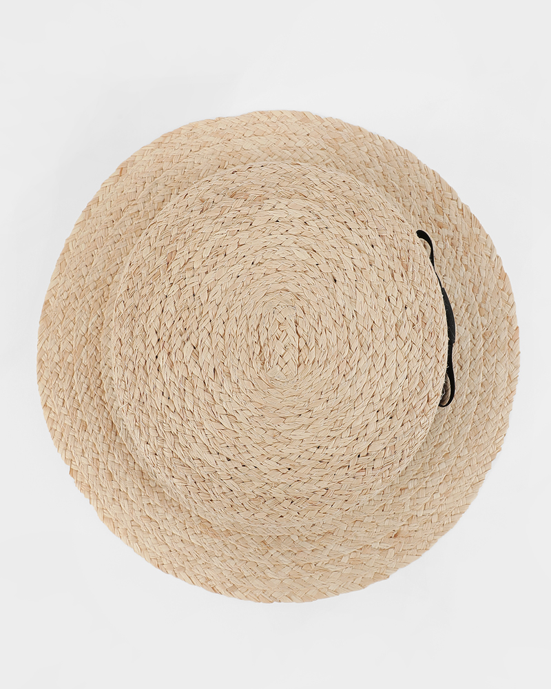 ラフィアリボンカンカン帽・全1色 | DHOLIC | 詳細画像22