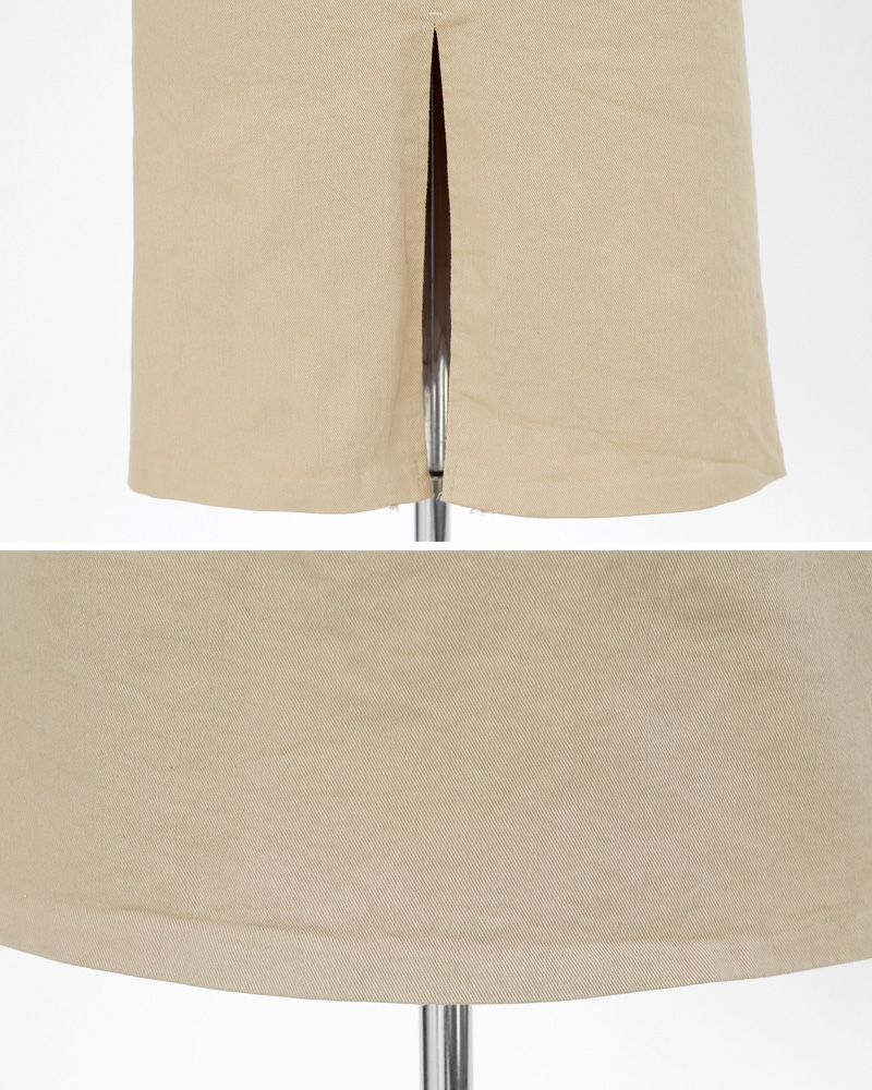 ビッグポケットスリットスカート・全3色 | DHOLIC | 詳細画像33