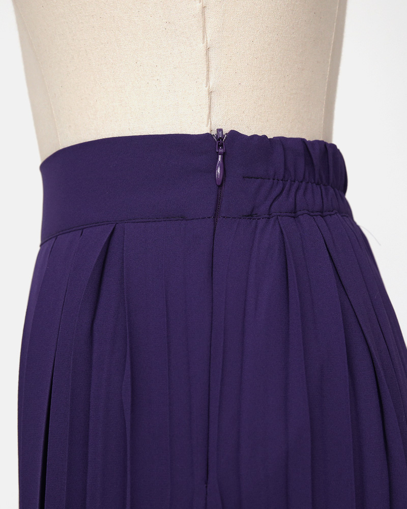 アコーディオンスカート・全3色 | DHOLIC PLUS | 詳細画像31