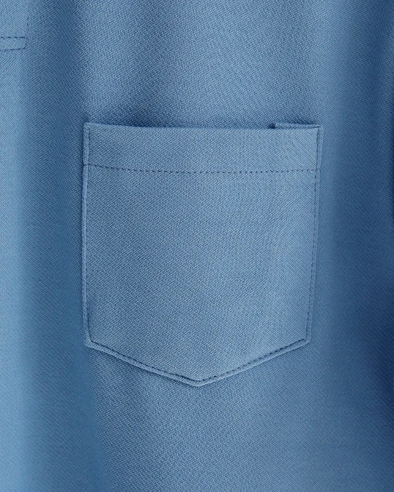 ワンポケットポロカラーTシャツ・全5色 | 詳細画像26