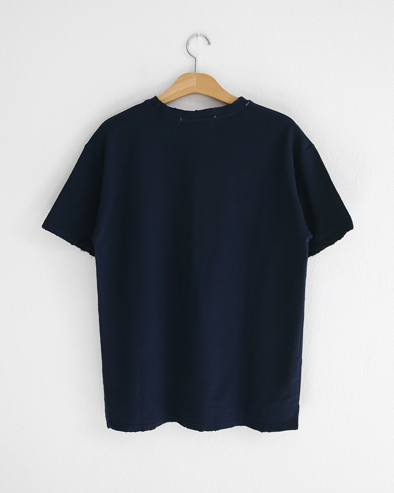 ドッグレタリング半袖Tシャツ・全2色 | 詳細画像31