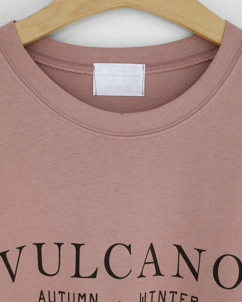 VULCANOハーフスリーブTシャツ・全3色 | 詳細画像19