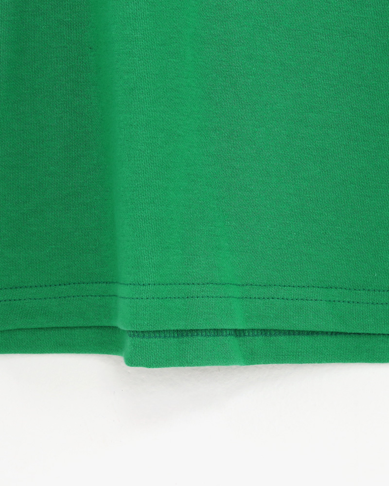 ハーフパフスリーブTシャツ・全5色 | DHOLIC | 詳細画像43