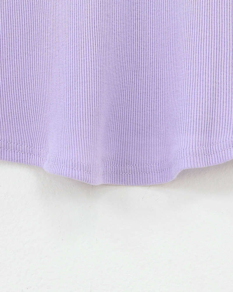 ミニレタリングスリムTシャツ・全5色 | DHOLIC | 詳細画像28