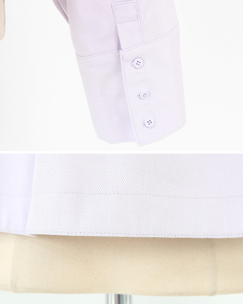 ショートジップアップジャケット&バックゴムミニスカートSET・全2色 | DHOLIC | 詳細画像44