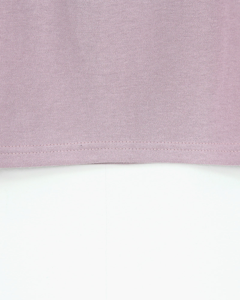 フラワー刺繍パフスリーブTシャツ・全2色 | DHOLIC | 詳細画像24