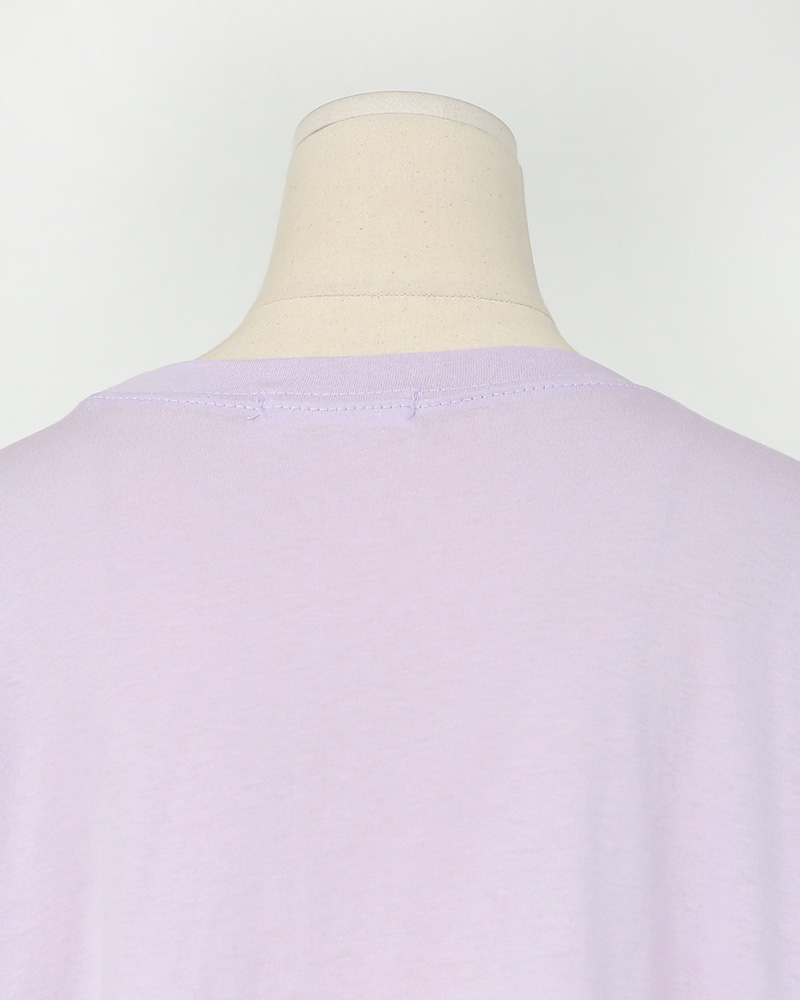 レタリングポケットTシャツ・全3色 | DHOLIC | 詳細画像33