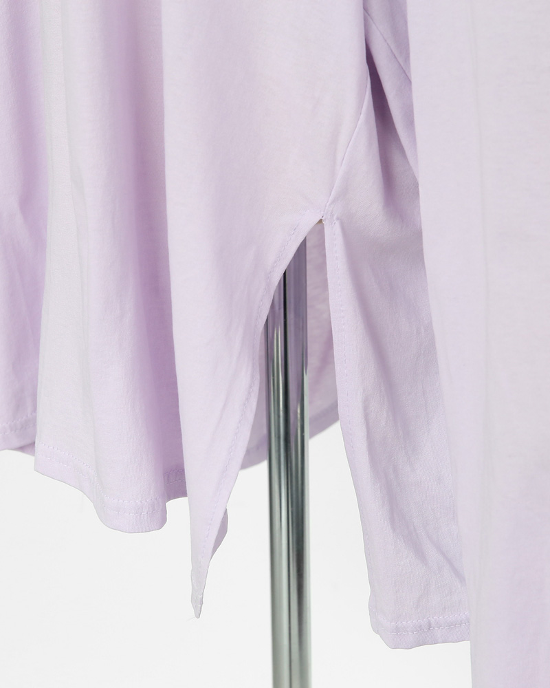 レタリングポケットTシャツ・全3色 | DHOLIC | 詳細画像36