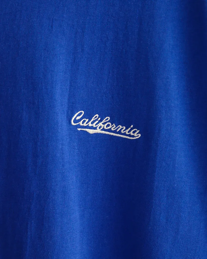 California刺繍Tシャツ・全5色 | 詳細画像26