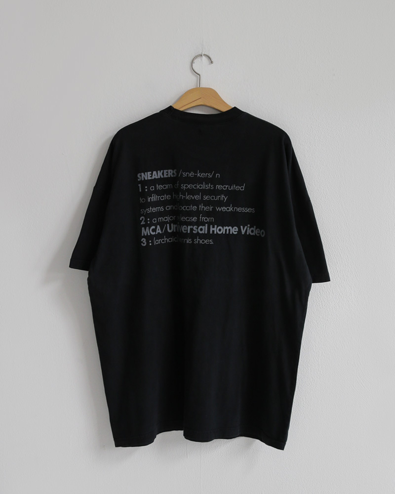 2TYPEプリントコットンTシャツ・全2色 | 詳細画像18