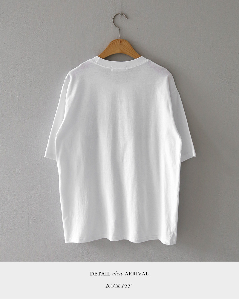 LOVEディテールTシャツ・全2色 | DHOLIC | 詳細画像23