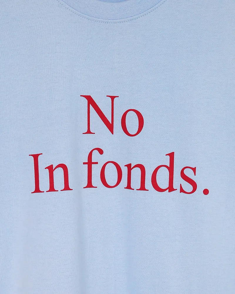 No In fonds.半袖Tシャツ・全3色 | 詳細画像30