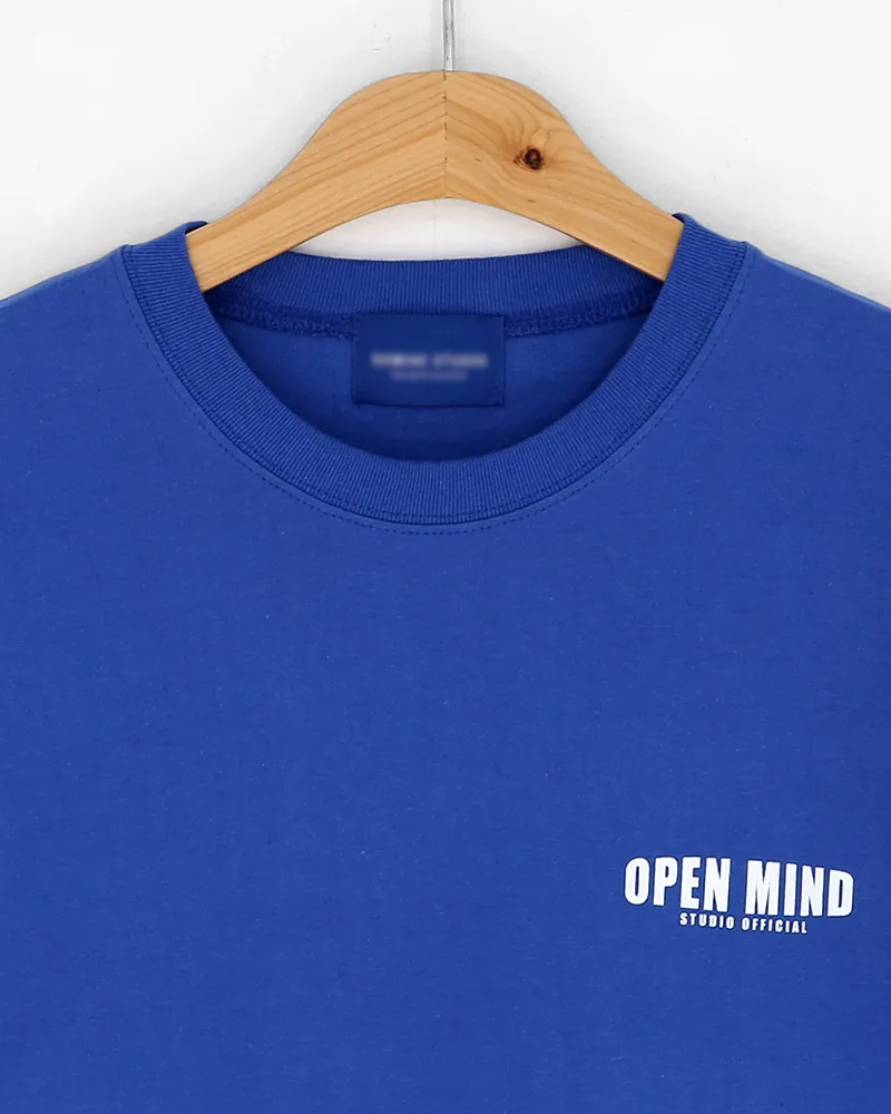 OPEN MIND半袖Tシャツ・全3色 | 詳細画像21