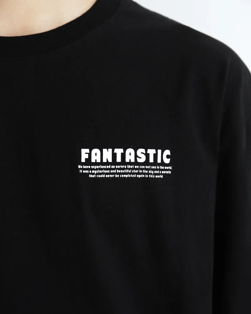 FANTASTICプリントTシャツ・全3色 | 詳細画像11