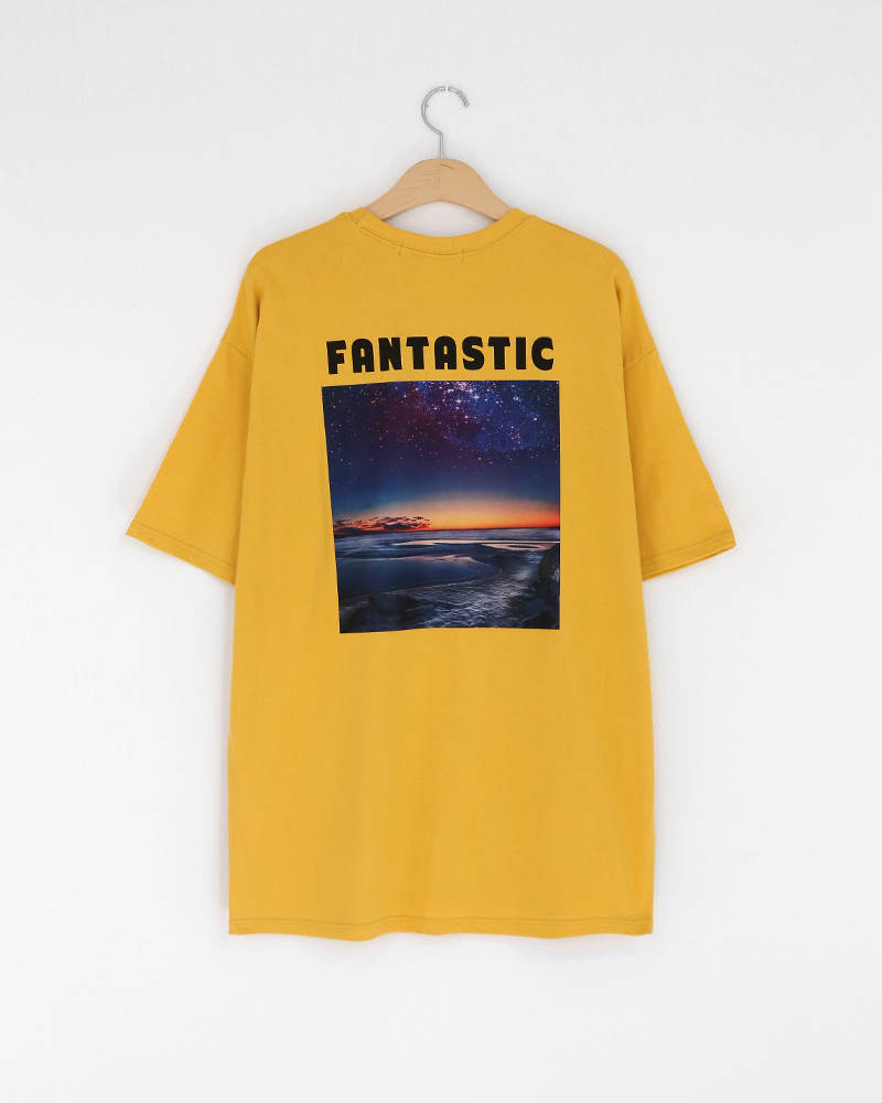 FANTASTICプリントTシャツ・全3色 | 詳細画像19