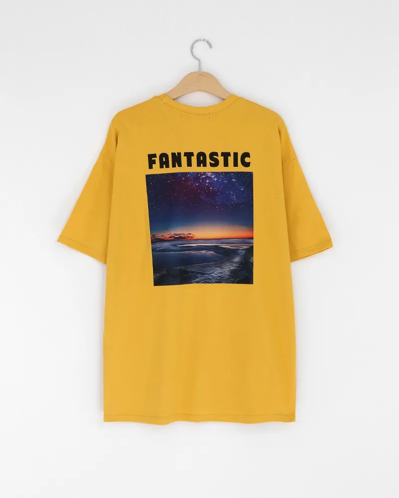 FANTASTICプリントTシャツ・全3色 | 詳細画像19