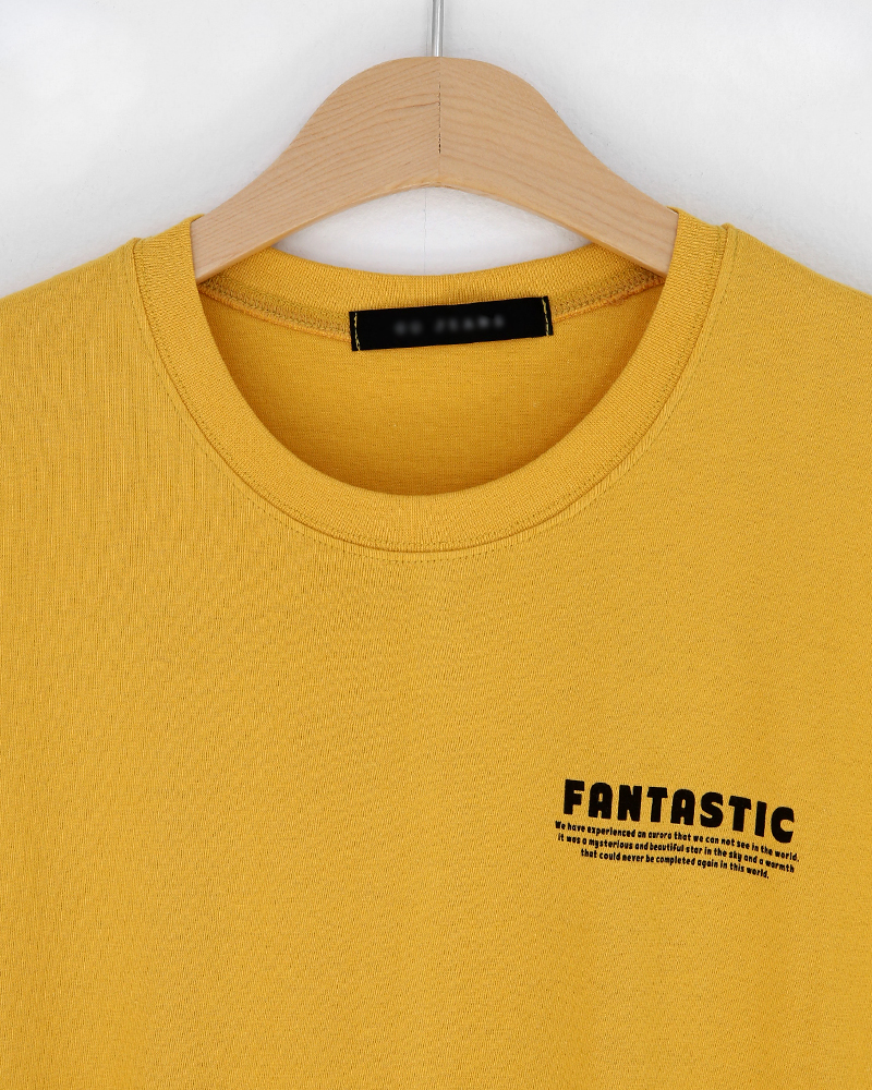 FANTASTICプリントTシャツ・全3色 | 詳細画像20