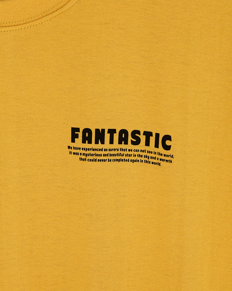 FANTASTICプリントTシャツ・全3色 | 詳細画像21