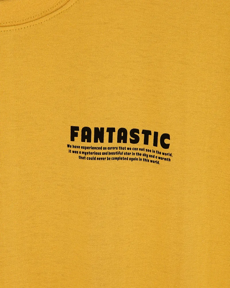 FANTASTICプリントTシャツ・全3色 | 詳細画像21