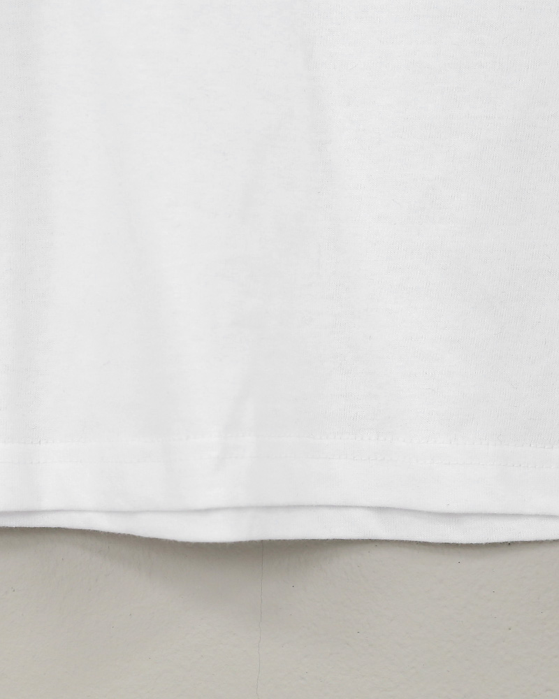 ドットシアースリーブTシャツ・全2色 | DHOLIC | 詳細画像23