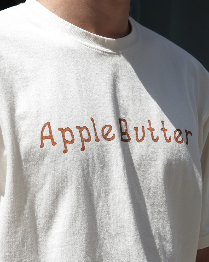 Apple Butter半袖Tシャツ・全4色 | 詳細画像3