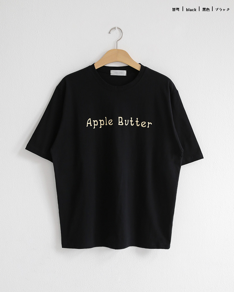 Apple Butter半袖Tシャツ・全4色 | 詳細画像17