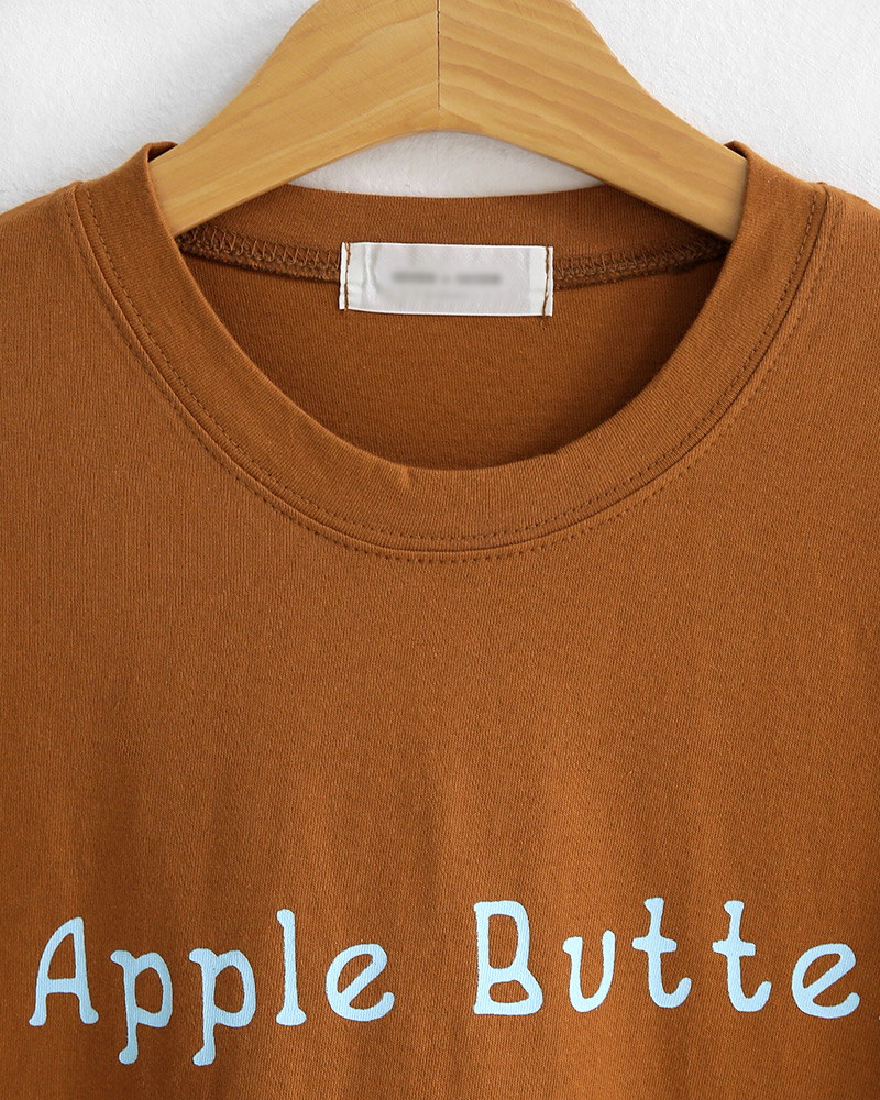 Apple Butter半袖Tシャツ・全4色 | 詳細画像22