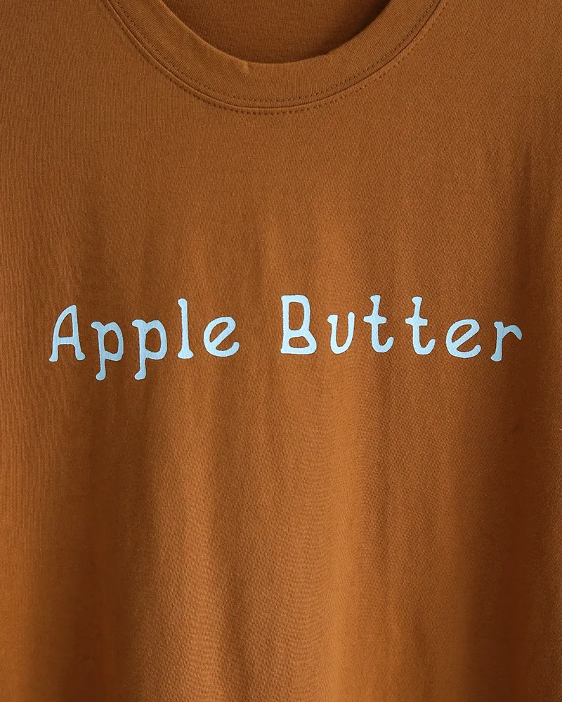 Apple Butter半袖Tシャツ・全4色 | 詳細画像23