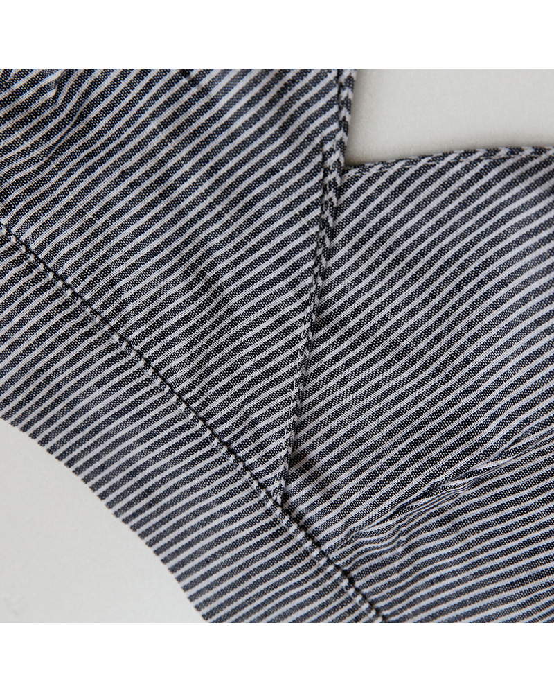 Tシャツ&ストライプビスチェ&スカート3SET・全1色 | DHOLIC | 詳細画像33