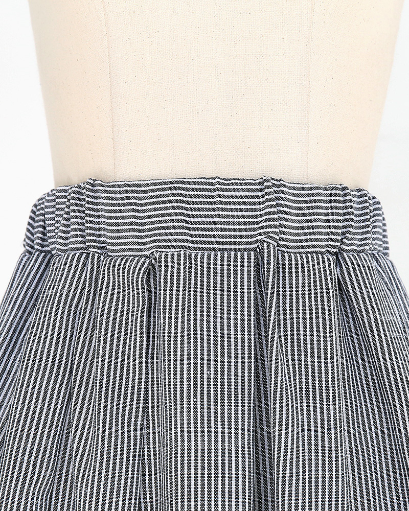 Tシャツ&ストライプビスチェ&スカート3SET・全1色 | DHOLIC | 詳細画像39