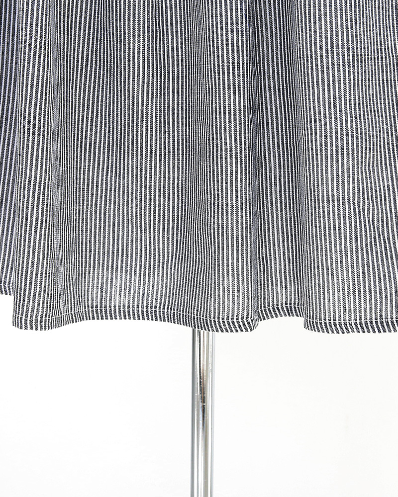 Tシャツ&ストライプビスチェ&スカート3SET・全1色 | DHOLIC | 詳細画像42