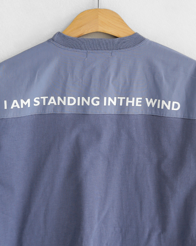 I AM STANDINGプリントTシャツ・全3色 | 詳細画像26