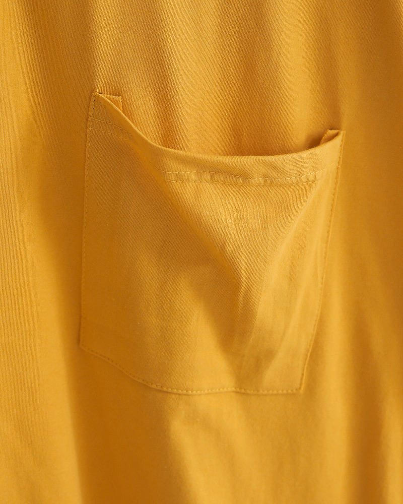 7分丈スリーブポケットTシャツ・全5色 | 詳細画像35