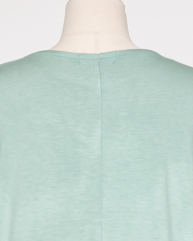 ドルマンスリーブTシャツ・全3色 | DHOLIC PLUS | 詳細画像25