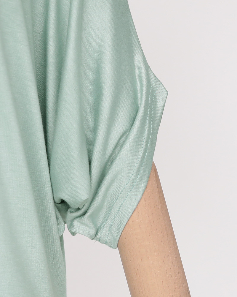 ドルマンスリーブTシャツ・全3色 | DHOLIC PLUS | 詳細画像26