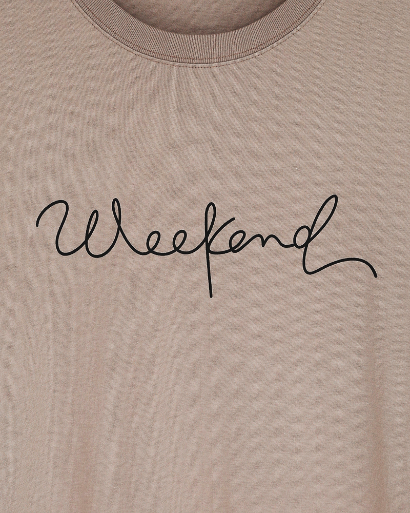 WeekendコットンTシャツ・全3色 | 詳細画像31