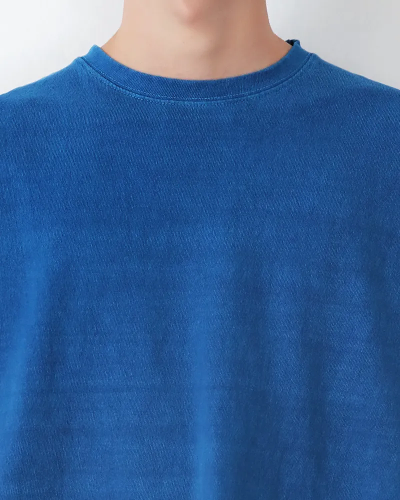 ピグメントウォッシュ半袖Tシャツ・全10色 | 詳細画像4