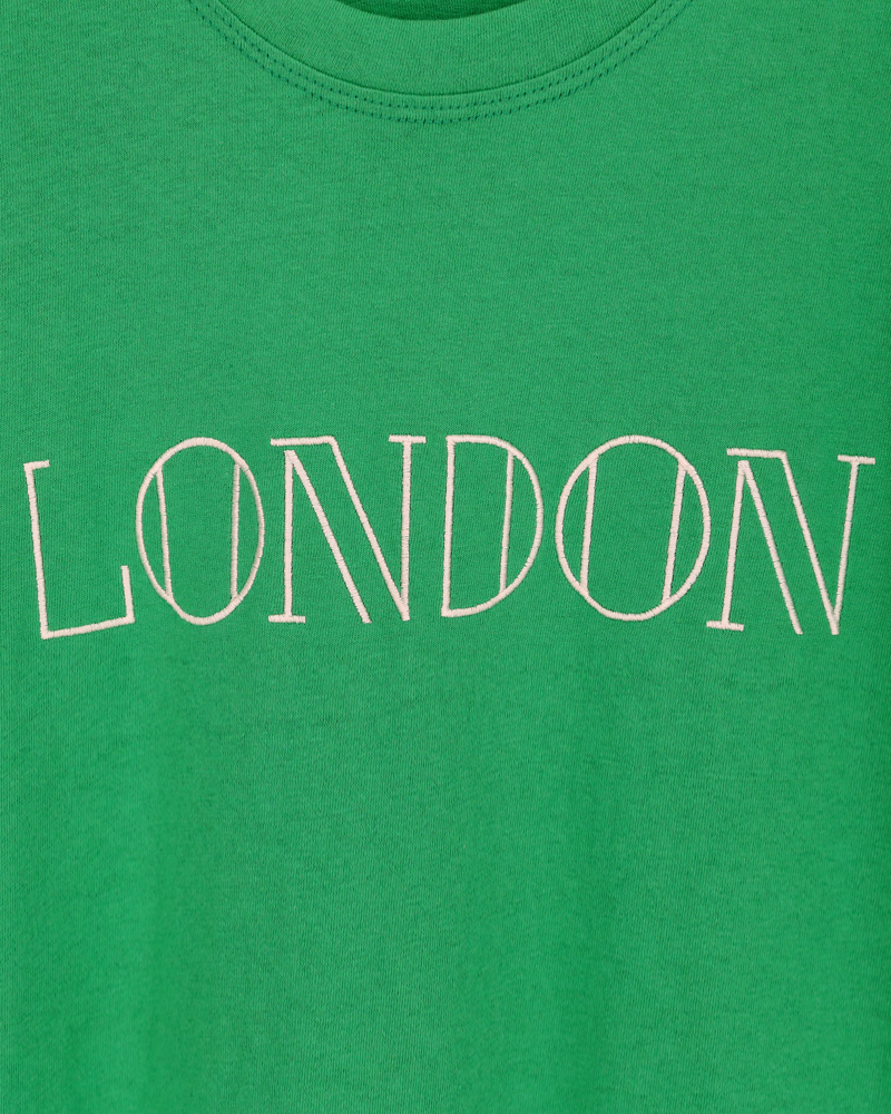 LONDON刺繍Tシャツ・全4色 | DHOLIC | 詳細画像39