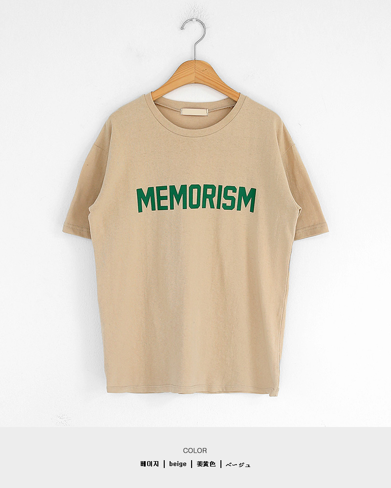MEMORISM半袖Tシャツ・全4色 | DHOLIC | 詳細画像37